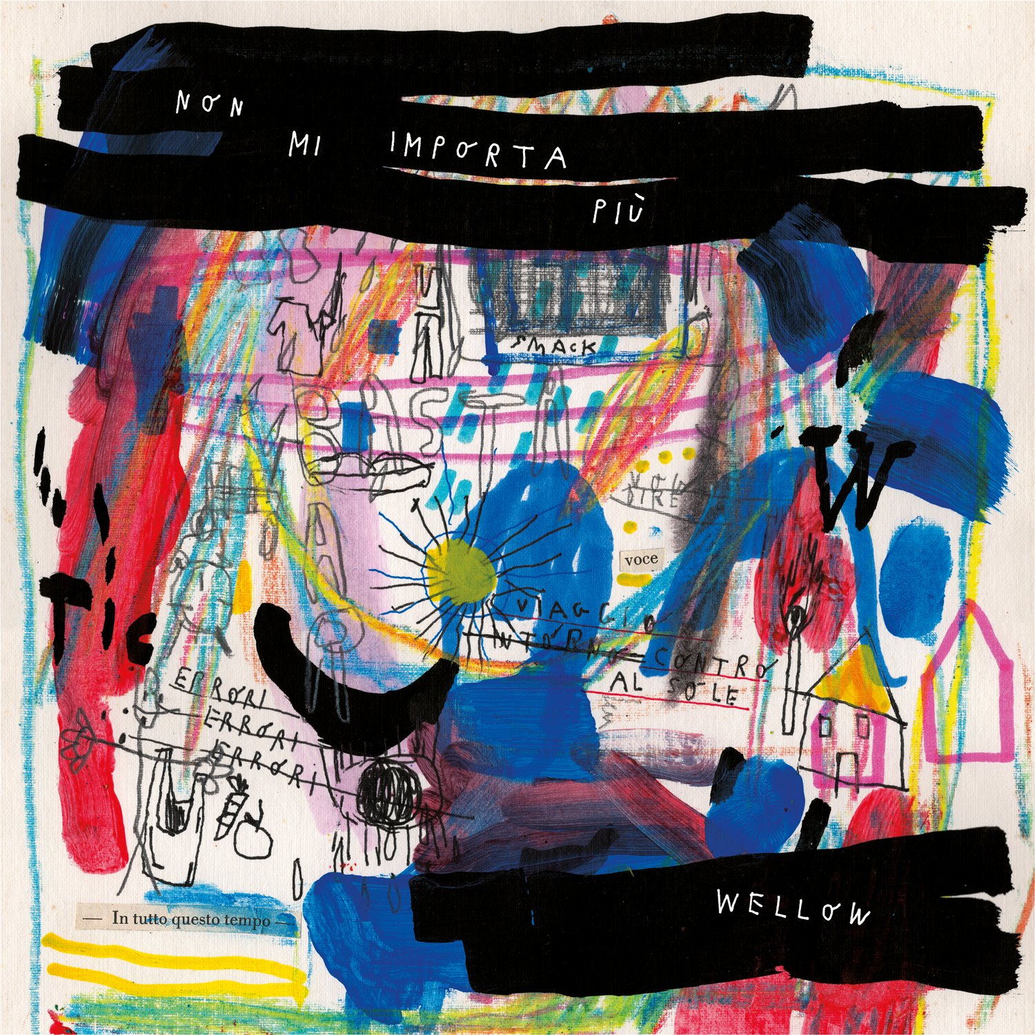 Copertina album